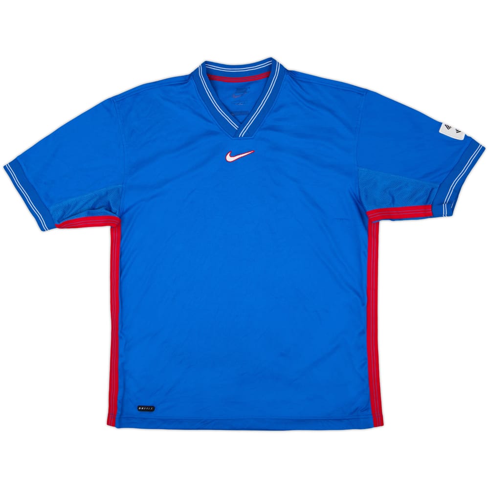1998-00 South Korea Nike Training Shirt - 8/10 - (L)