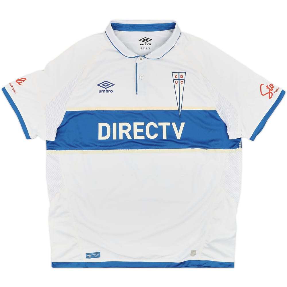 2016 Universidad Catolica Home Shirt - 5/10 - (XL)