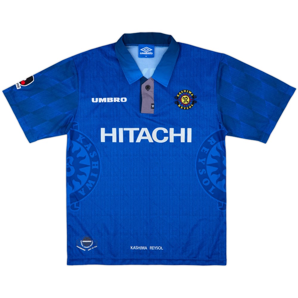 1997-98 Kashiwa Reysol Away Shirt - 9/10 - (M)