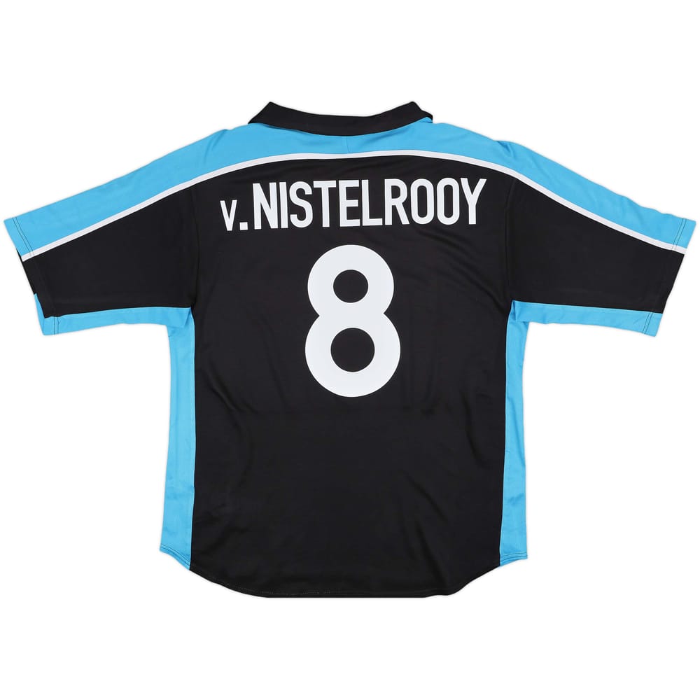 1999-01 PSV Away Shirt V.Nistelrooy #8 - 6/10 - (XL)