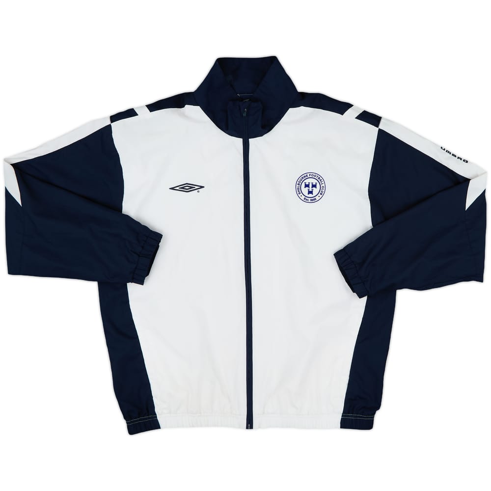2007-08 Shelbourne Umbro Track Jacket - 9/10 - (L)