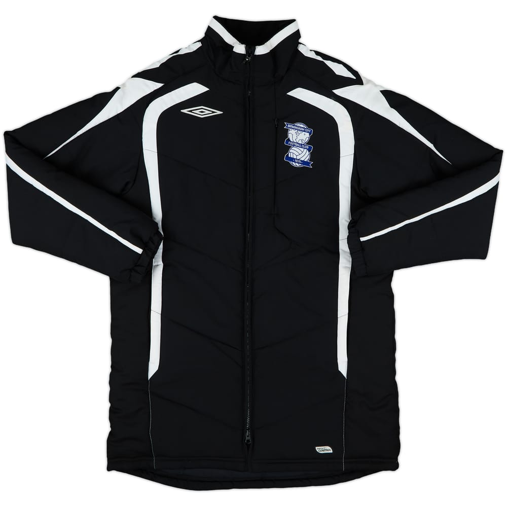 2007-08 Birmingham City Umbro Padded Bench Coat - 6/10 - (S)