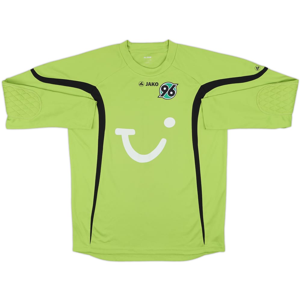 2011-12 Hannover GK Shirt - 9/10 - (M)