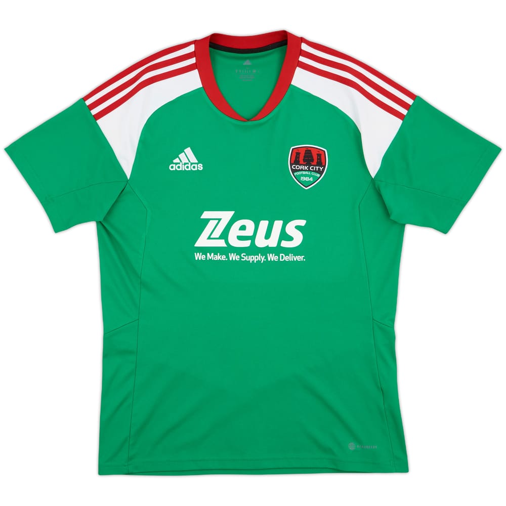 2023 Cork City Home Shirt - 8/10 - (M)