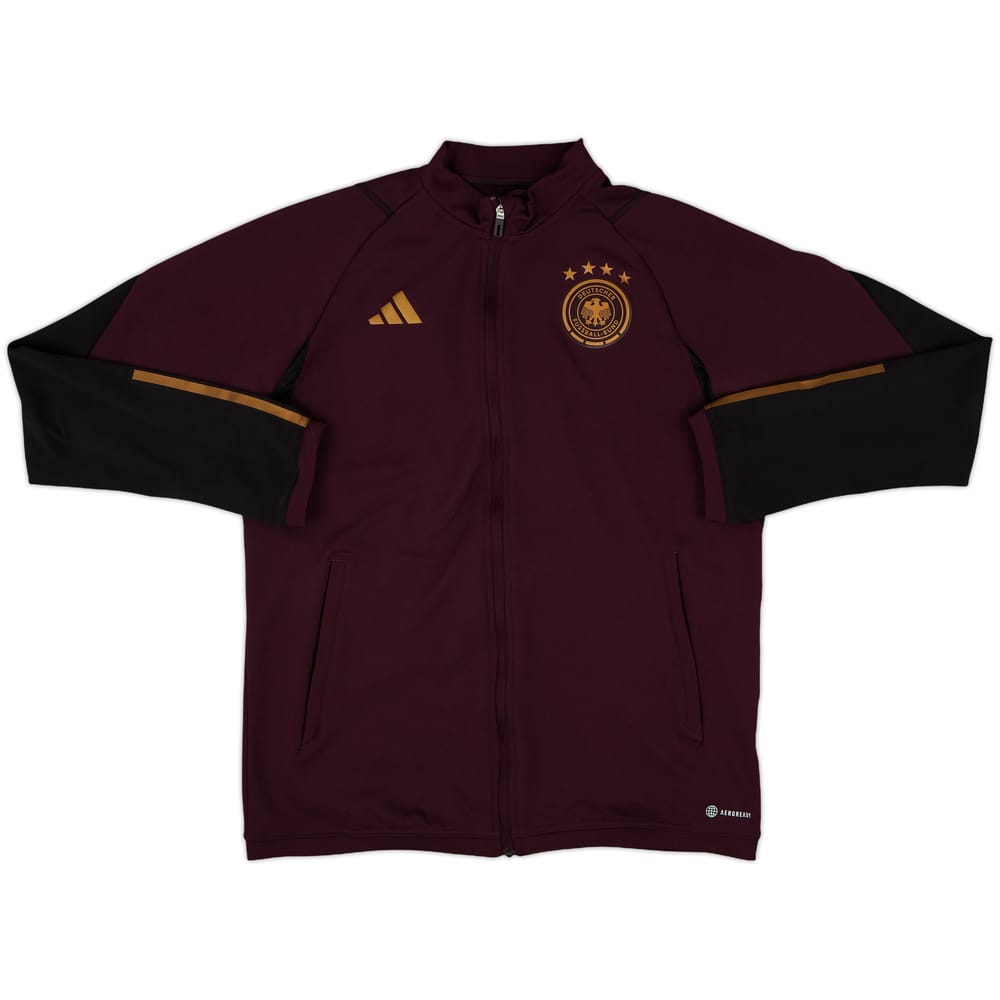 2022-23 Germany adidas Track Jacket - 10/10 - (L)