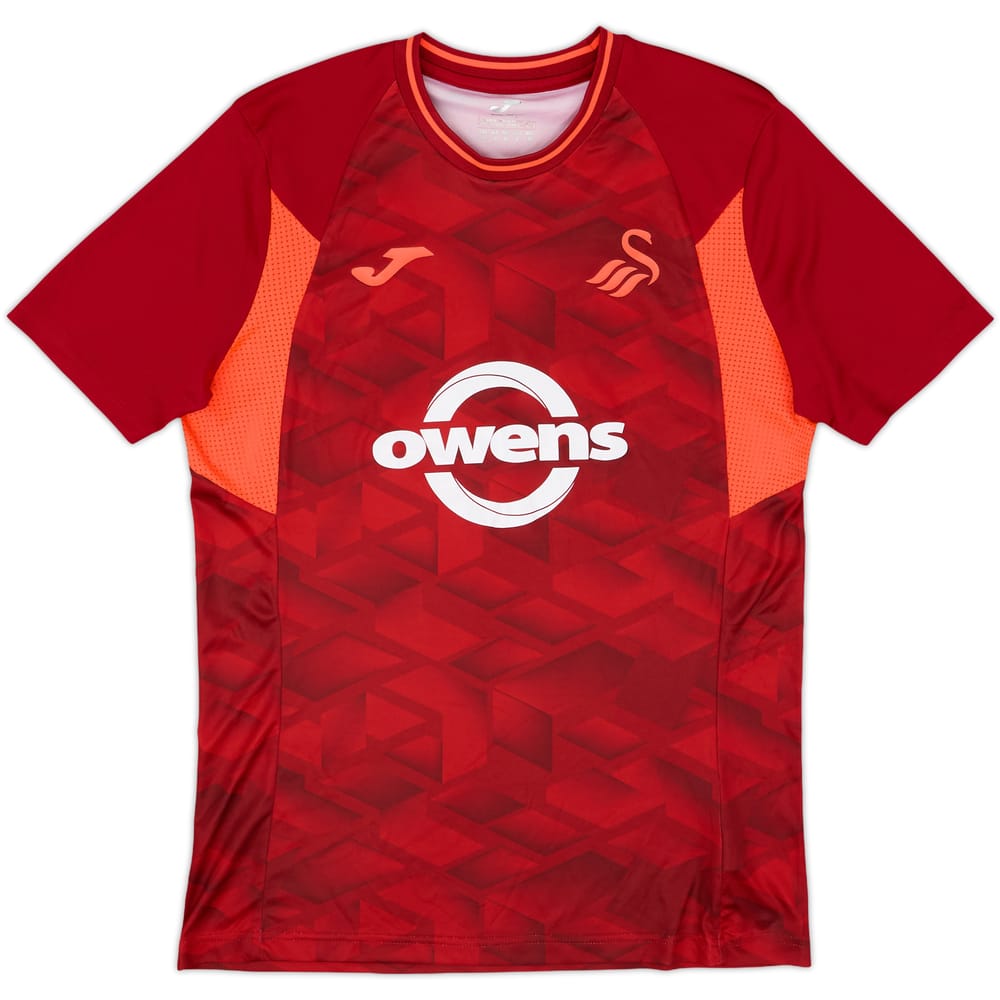 2023-24 Swansea Joma Training Shirt - 10/10 - (M)