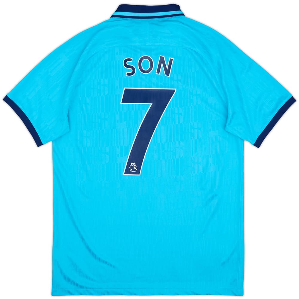2019-20 Tottenham Third Shirt Son #7 - 9/10 - (M)
