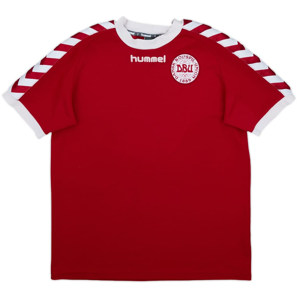2002-03 Denmark Home Shirt - 9/10 - (M)