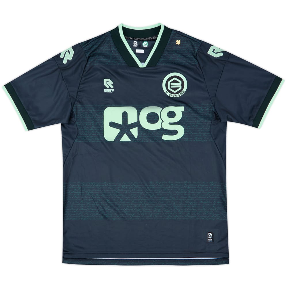2024-25 Groningen Away Shirt - 9/10 - (L)