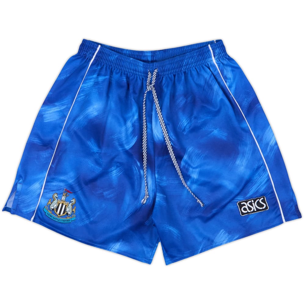 1993-95 Newcastle Away Shorts - 9/10 - (L)