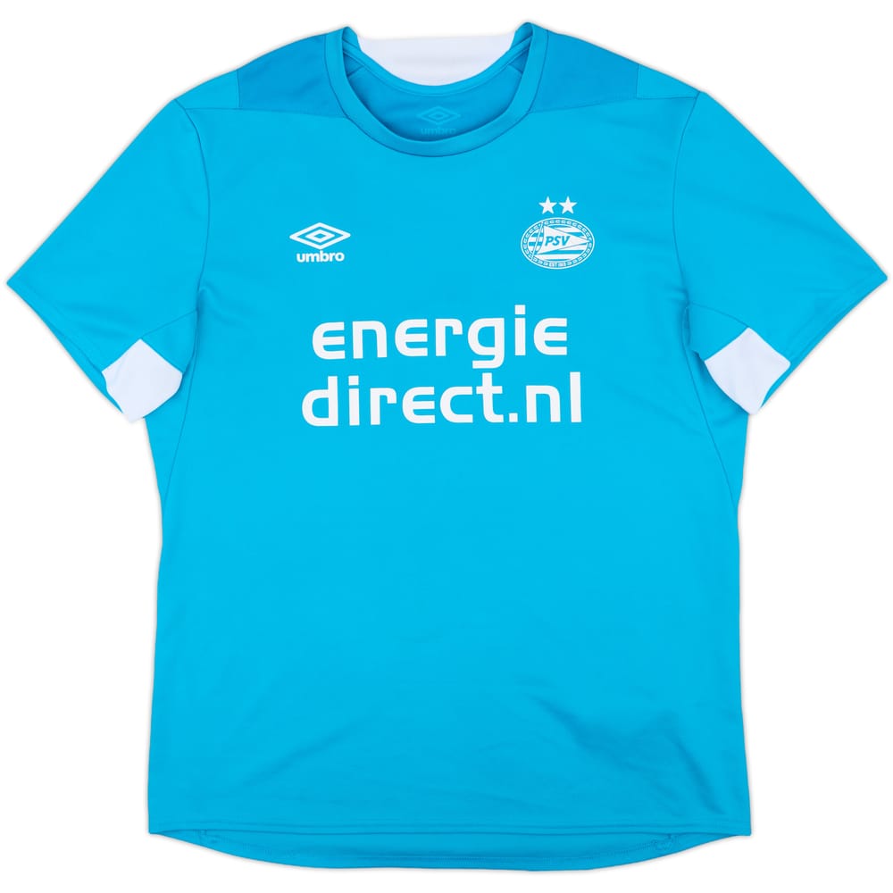 2016-17 PSV Umbro Training Shirt - 9/10 - (L)