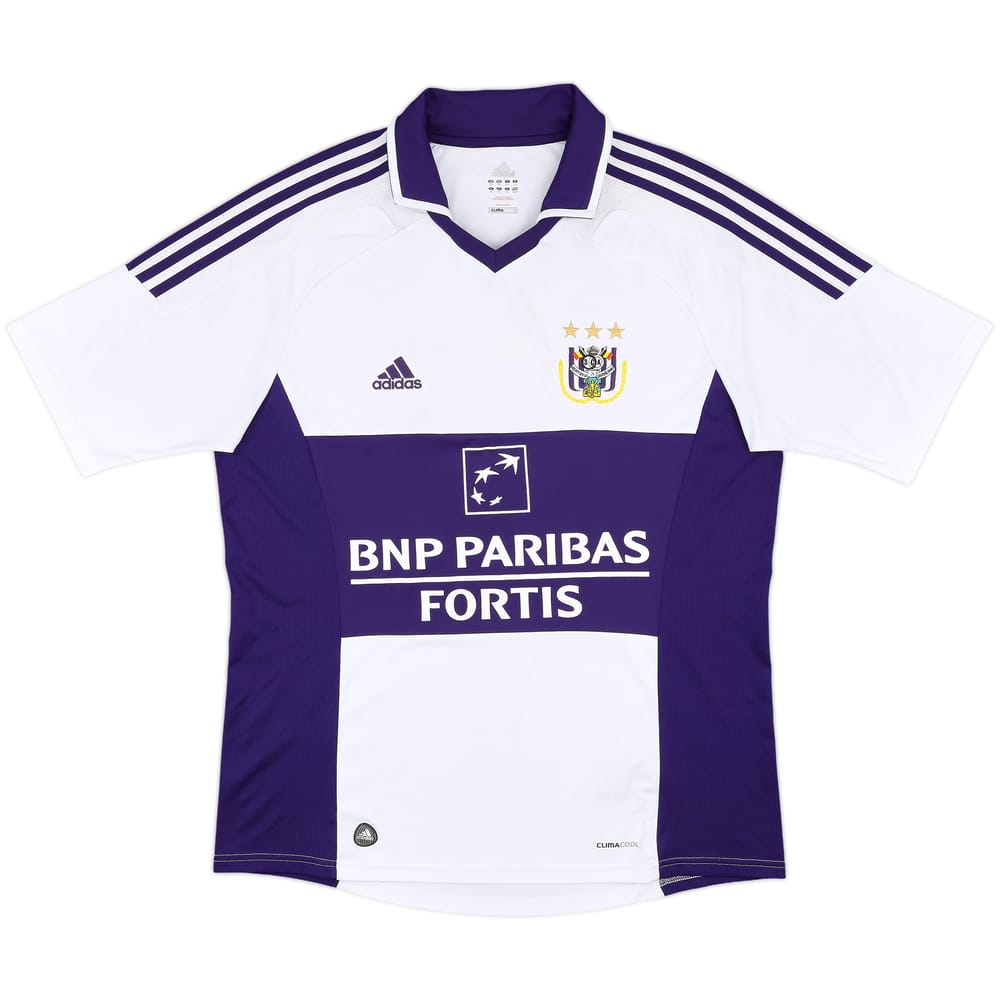 2011-12 Anderlecht Home Shirt - 7/10 - (XL)