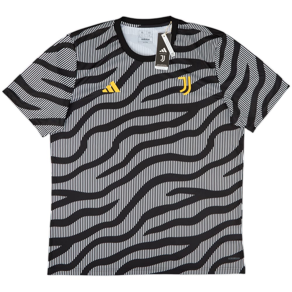 2023-24 Juventus adidas Training Shirt (XL)