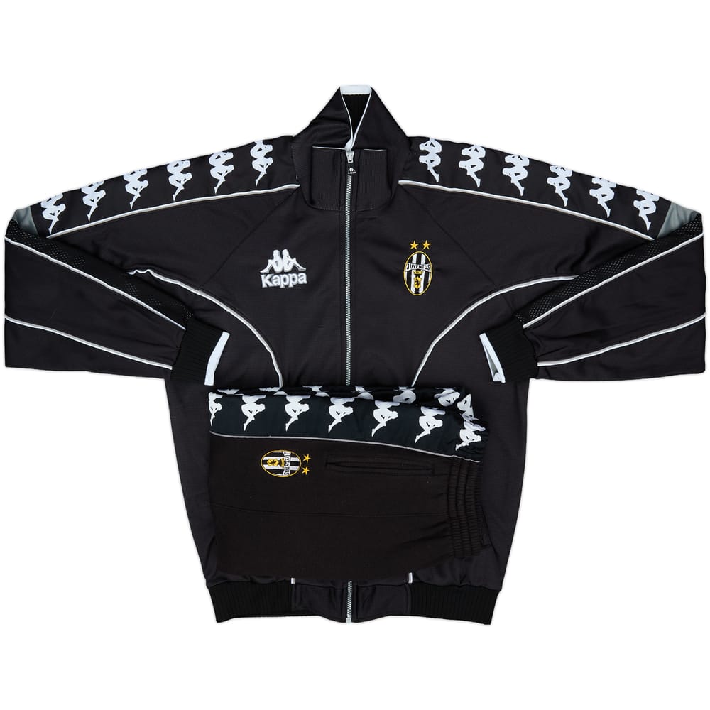 1999-00 Juventus Kappa Tracksuit - 9/10 - (XL)