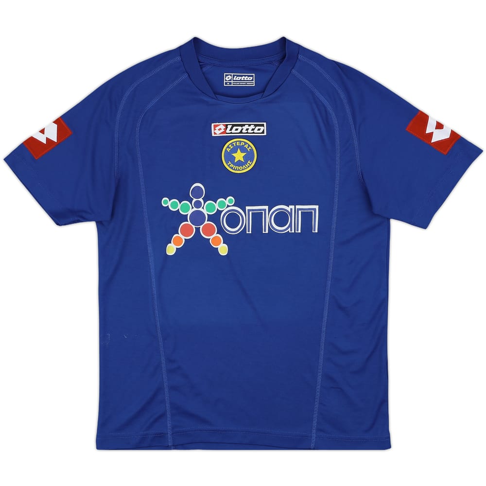 2007-08 Asteris Tripolis Away Shirt - 7/10 - (M)