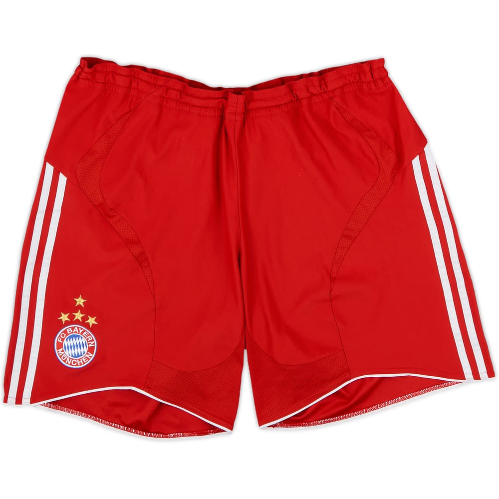2008-09 Bayern Munich Home Shorts - 8/10 - (XL)