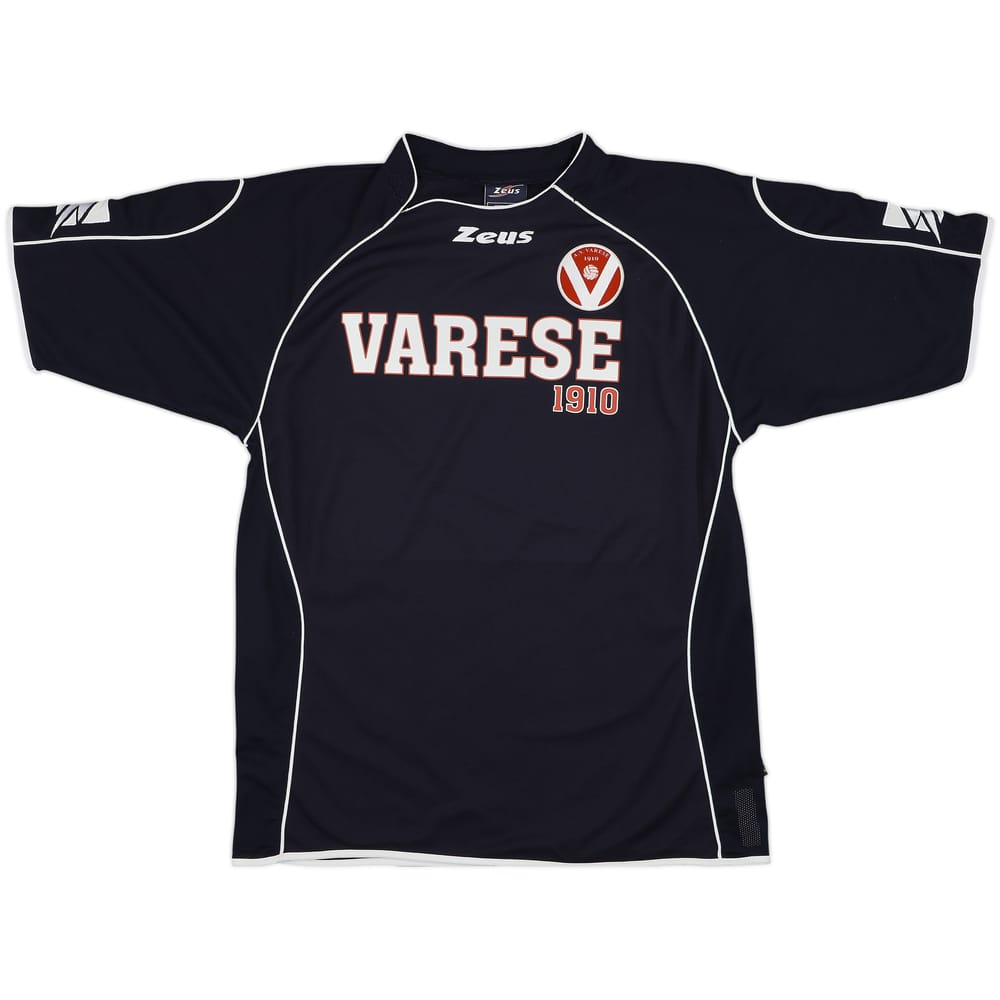 2013-14 Varese Zeus Training Shirt - 7/10 - (XL)