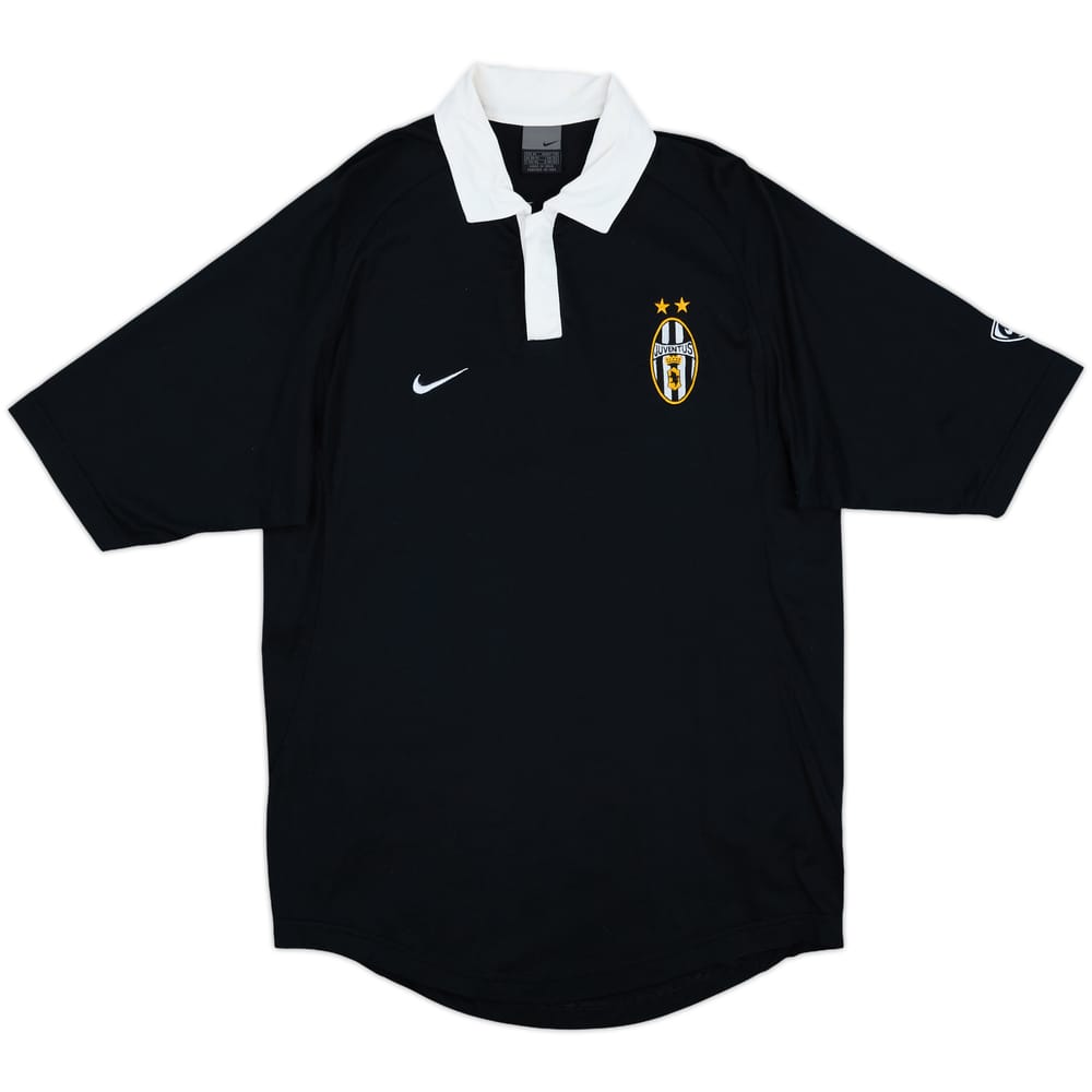 2003-04 Juventus Nike Polo Shirt - 10/10 - (M)