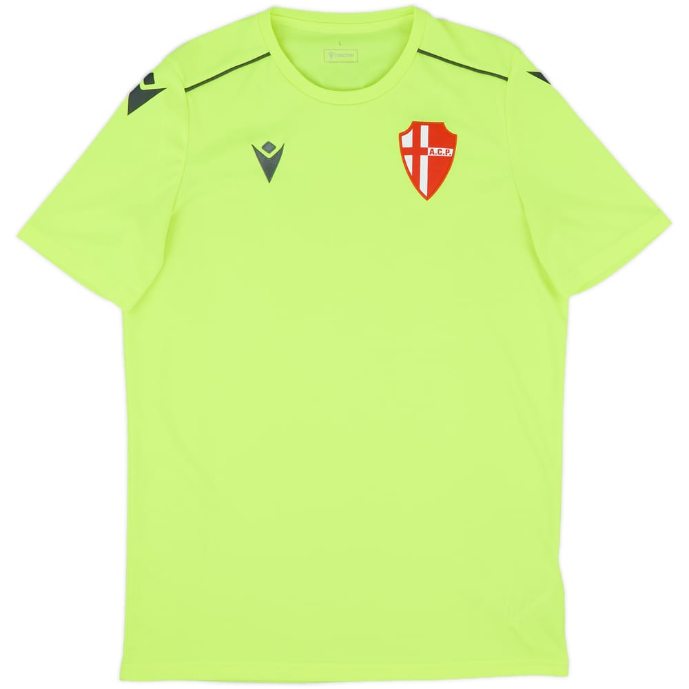 2020-21 Padova Macron Training Shirt - 9/10 - (L)
