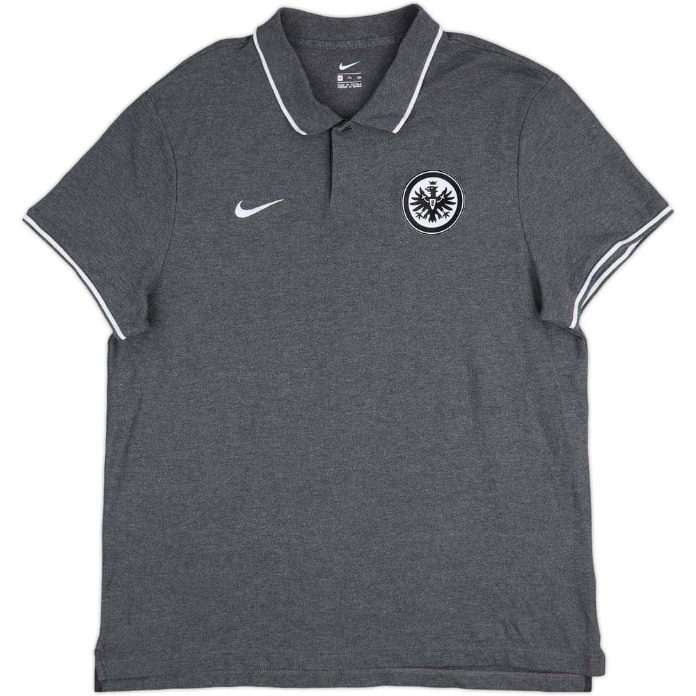 2015-16 Frankfurt Nike Polo - 9/10 - (XXL)