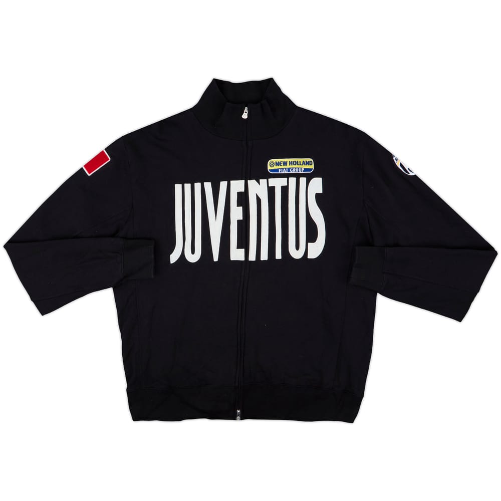 2007-10 Juventus Track Jacket - 9/10 - (XXL)