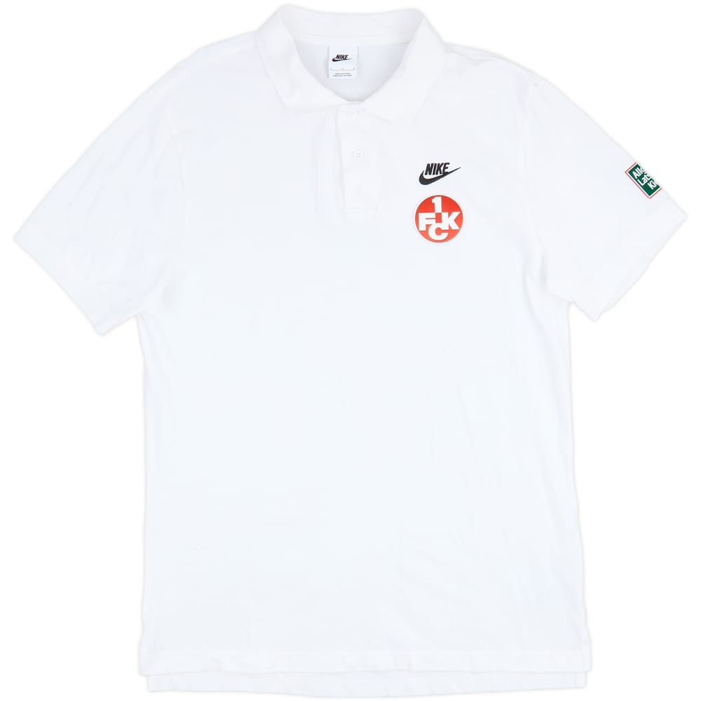 2022-23 Kaiserslautern Nike Polo Shirt - 8/10 - (L)