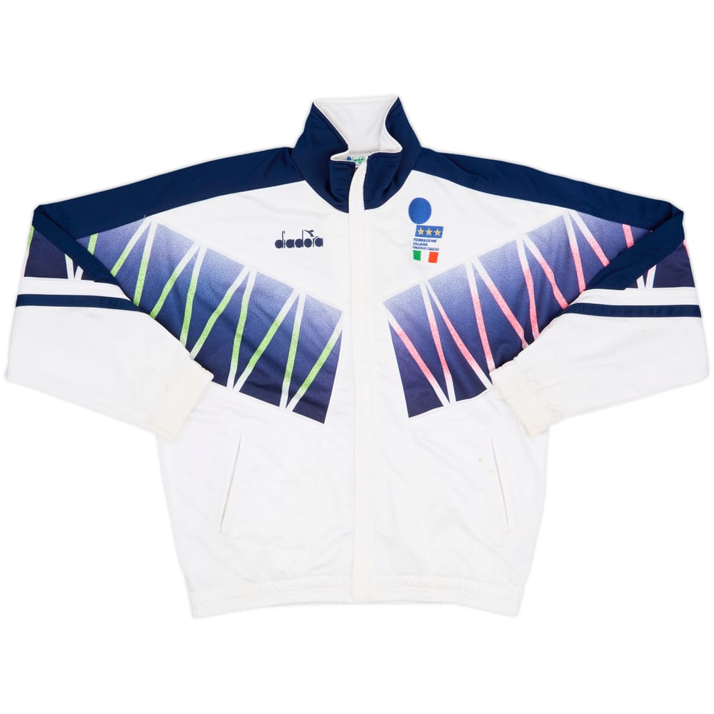 1994 Italy Diadora Track Jacket - 5/10 - (S)