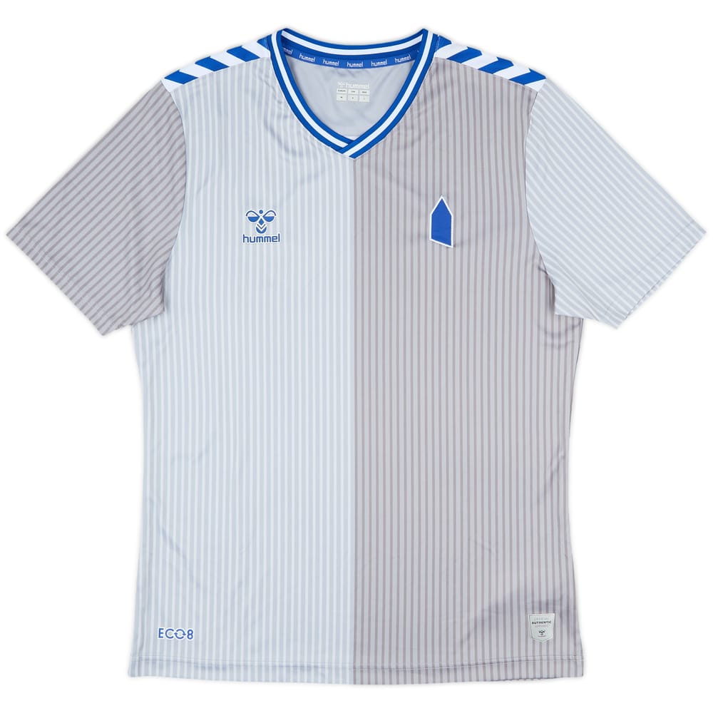 2023-24 Everton Third Shirt - 9/10 - (M)