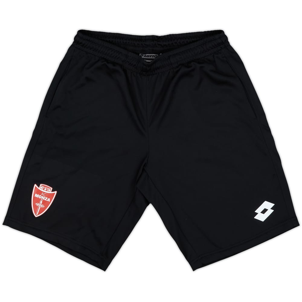 2022-23 Monza Lotto Training Shorts - 10/10 - (L)
