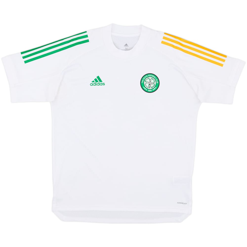 2020-21 Celtic adidas Training Shirt - 6/10 - (M)
