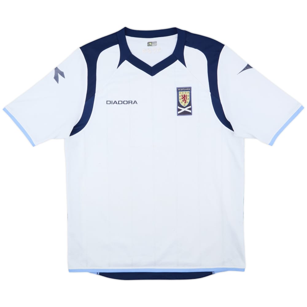 2009-10 Scotland Away Shirt - 5/10 - (L)
