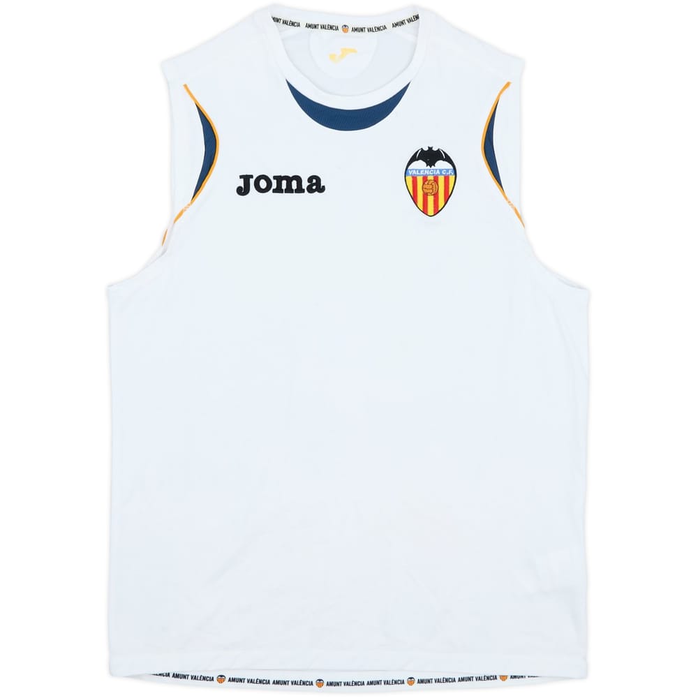 2011-12 Valenica Joma Training Vest - 7/10 - (M)