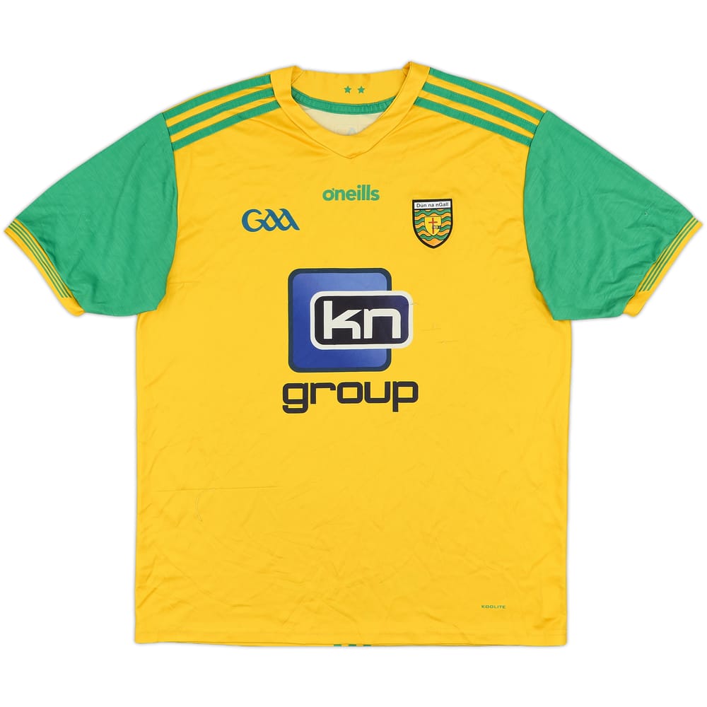 2000s Donegal GAA Home Shirt - 9/10 - (L)