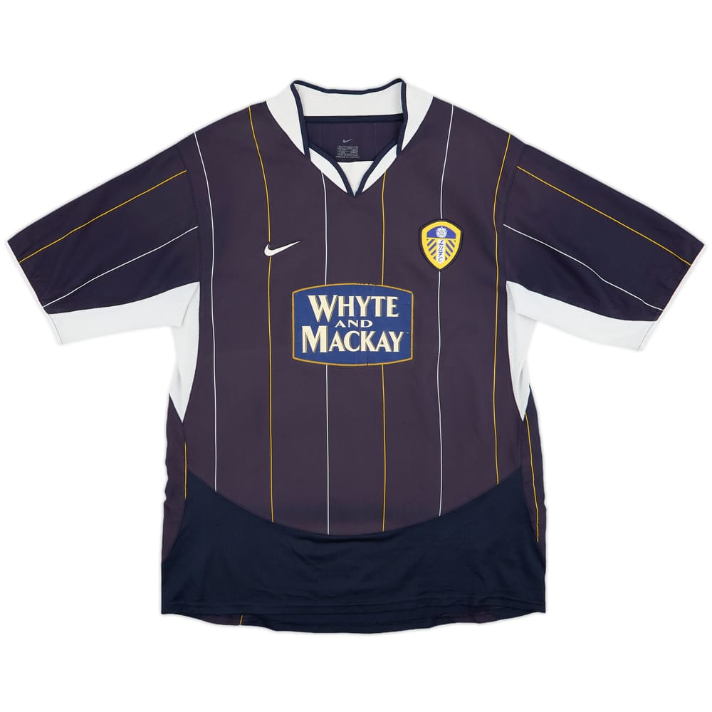 2003-04 Leeds United Away Shirt - 5/10 - (M)