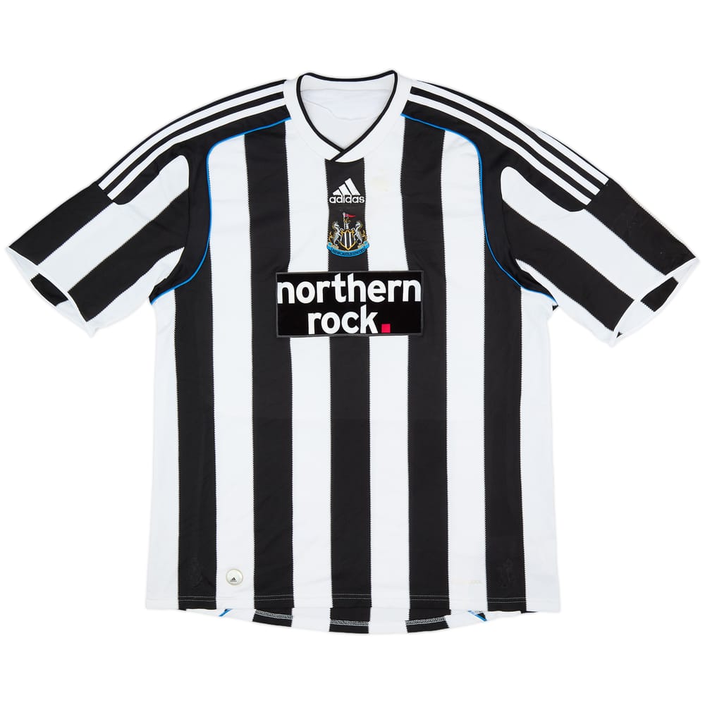 2009-10 Newcastle Home Shirt - 5/10 - (XL)