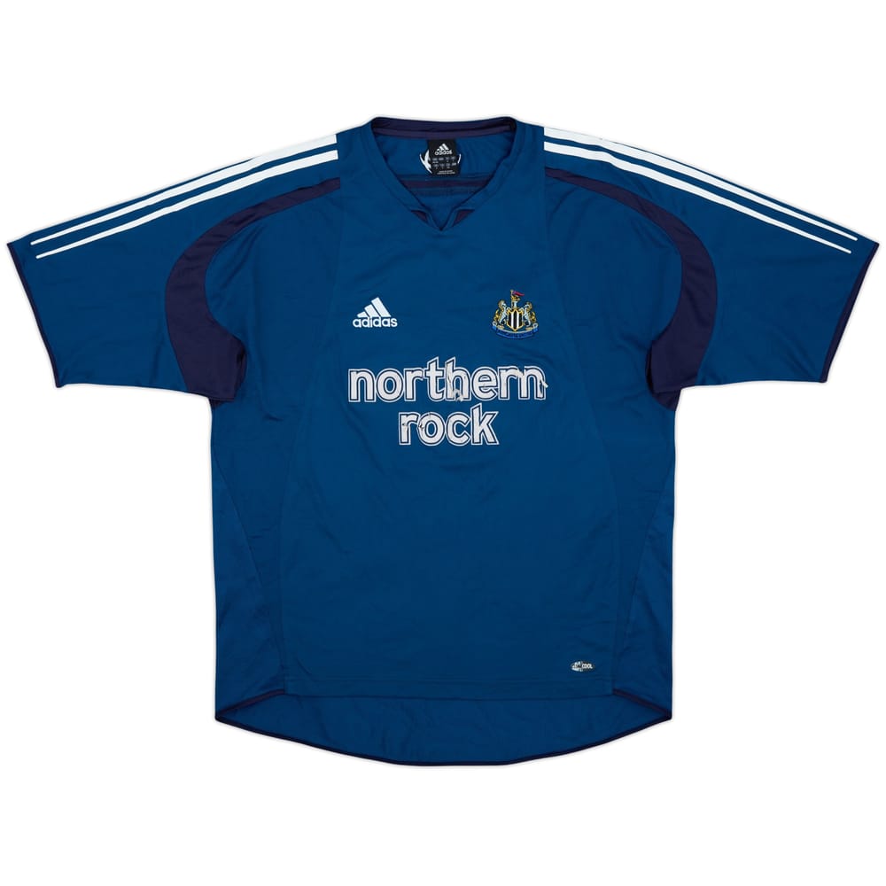 2004-05 Newcastle adidas Training Shirt - 4/10 - (L)