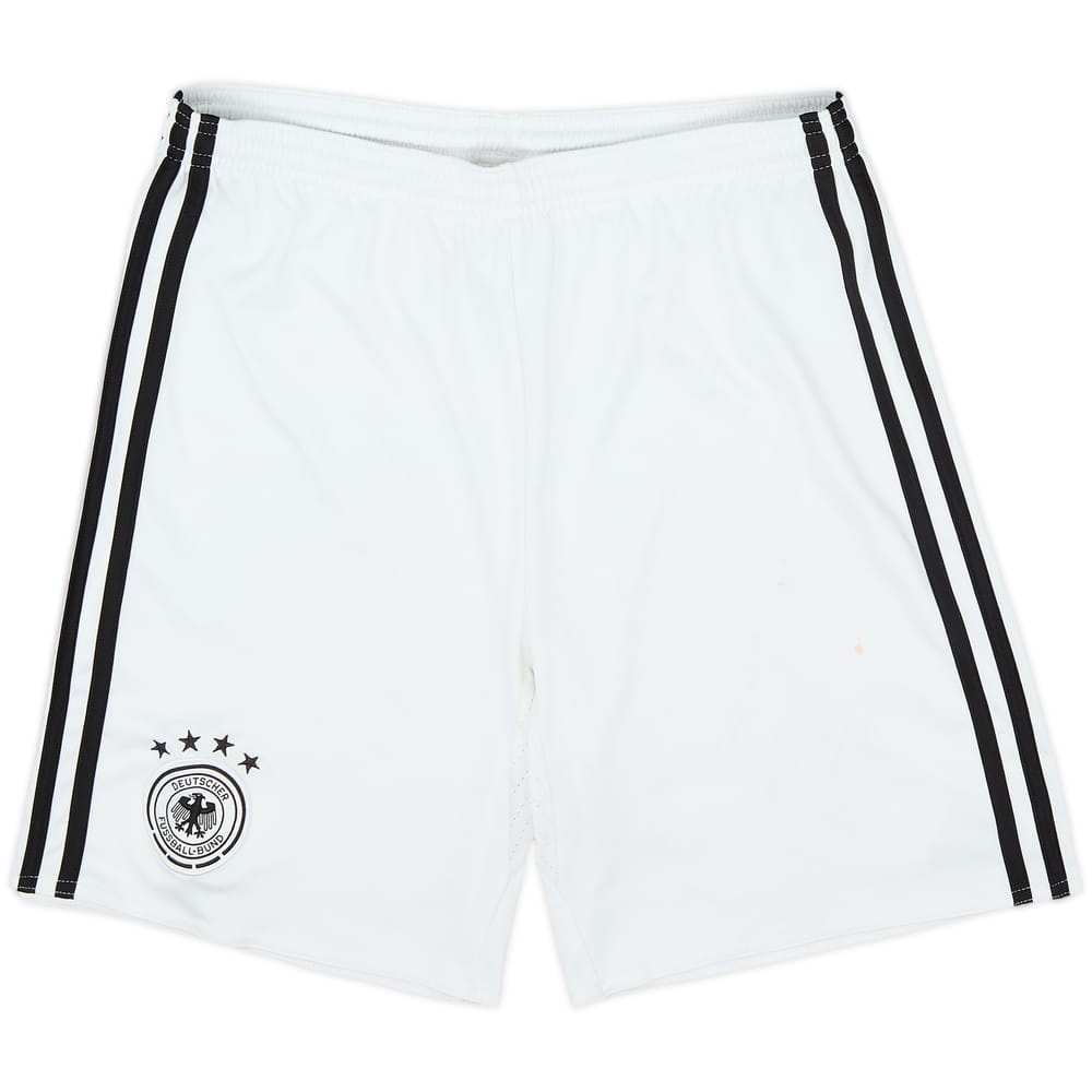 2016 Germany Alternate Home Shorts - 7/10 - (XL.Boys)