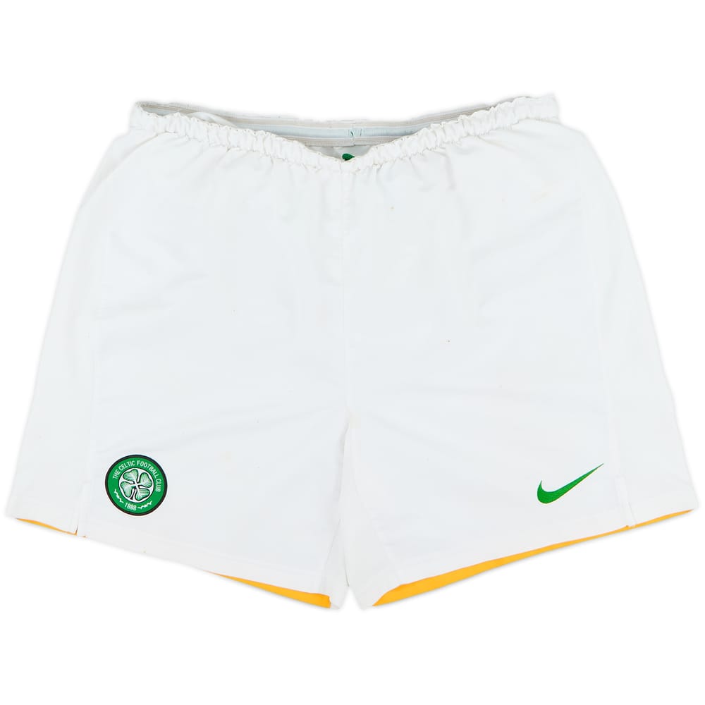 2008-09 Celtic Home Shorts - 5/10 - (M)