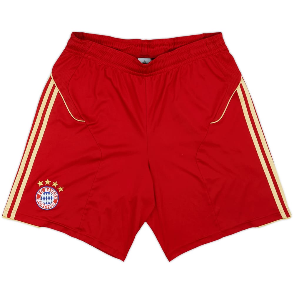 2011-12 Bayern Munich Home Shorts - 7/10 - (L)