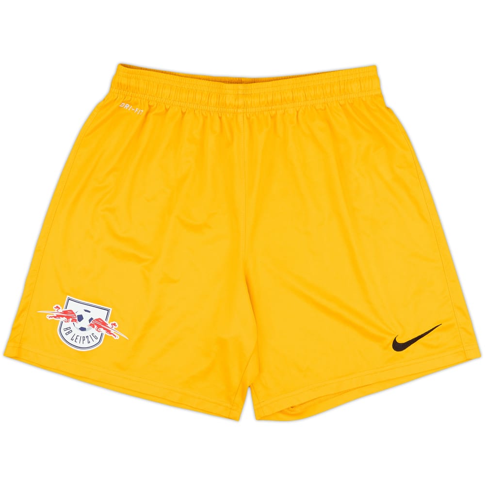 2015-16 RB Leipzig GK Shorts - 8/10 - (M)