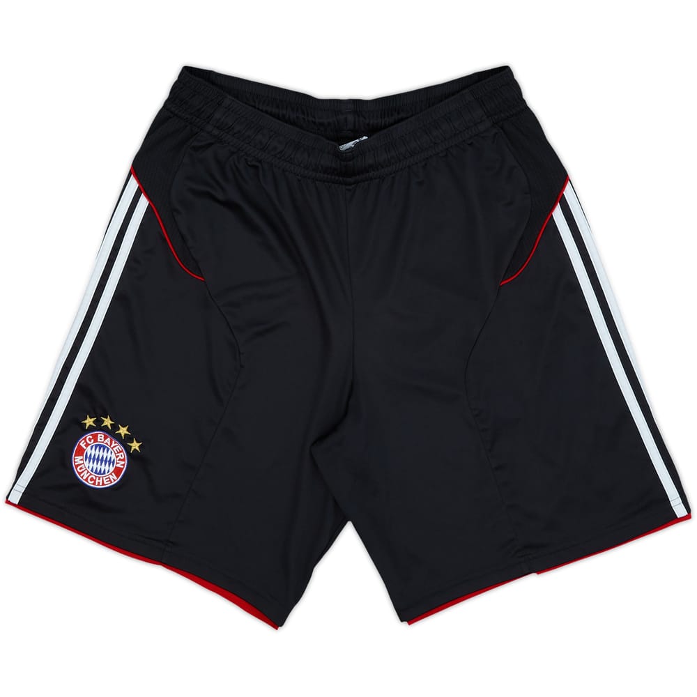 2011-12 Bayern Munich Third Shorts - 7/10 - (L)