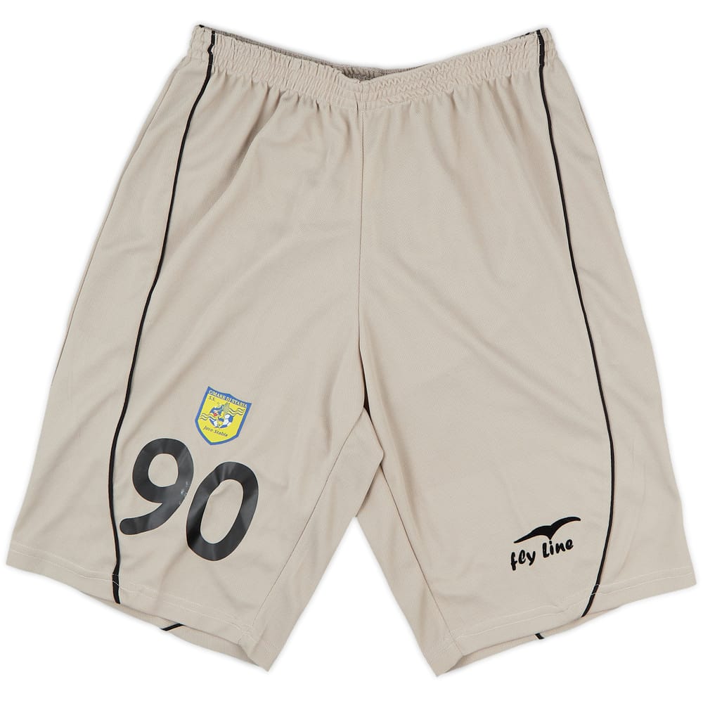 2006-07 Juve Stabia Fly Line Training Shorts #90 - 10/10 - (L)