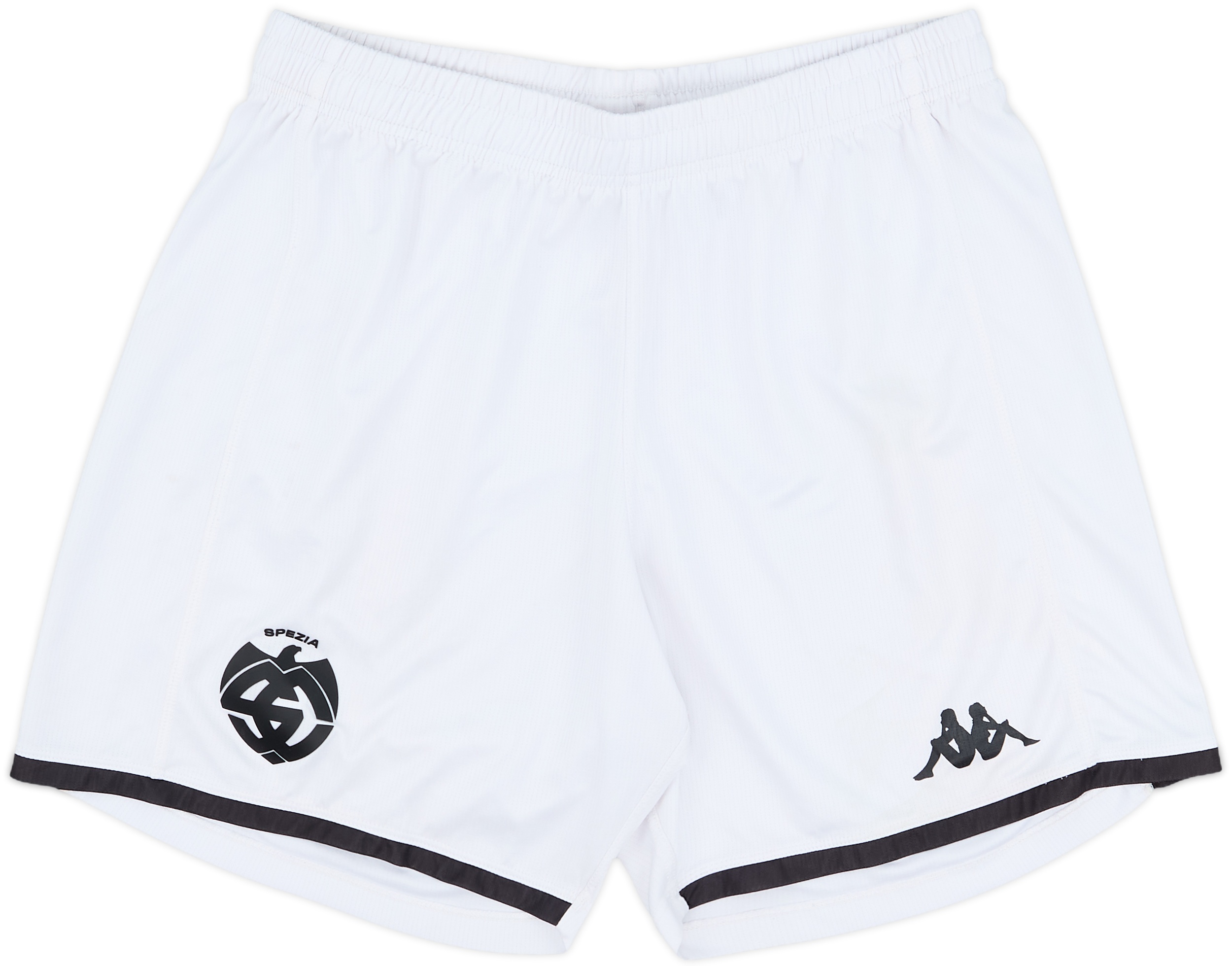 2023-24 Spezia Away Shorts - 5/10 - (XL)