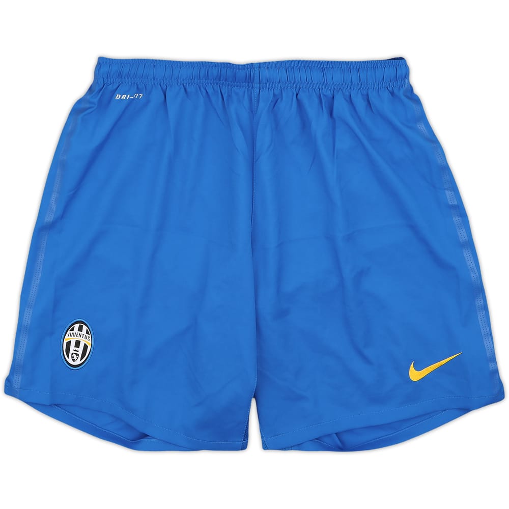 2013-14 Juventus Away Shorts - 10/10 - (XL)