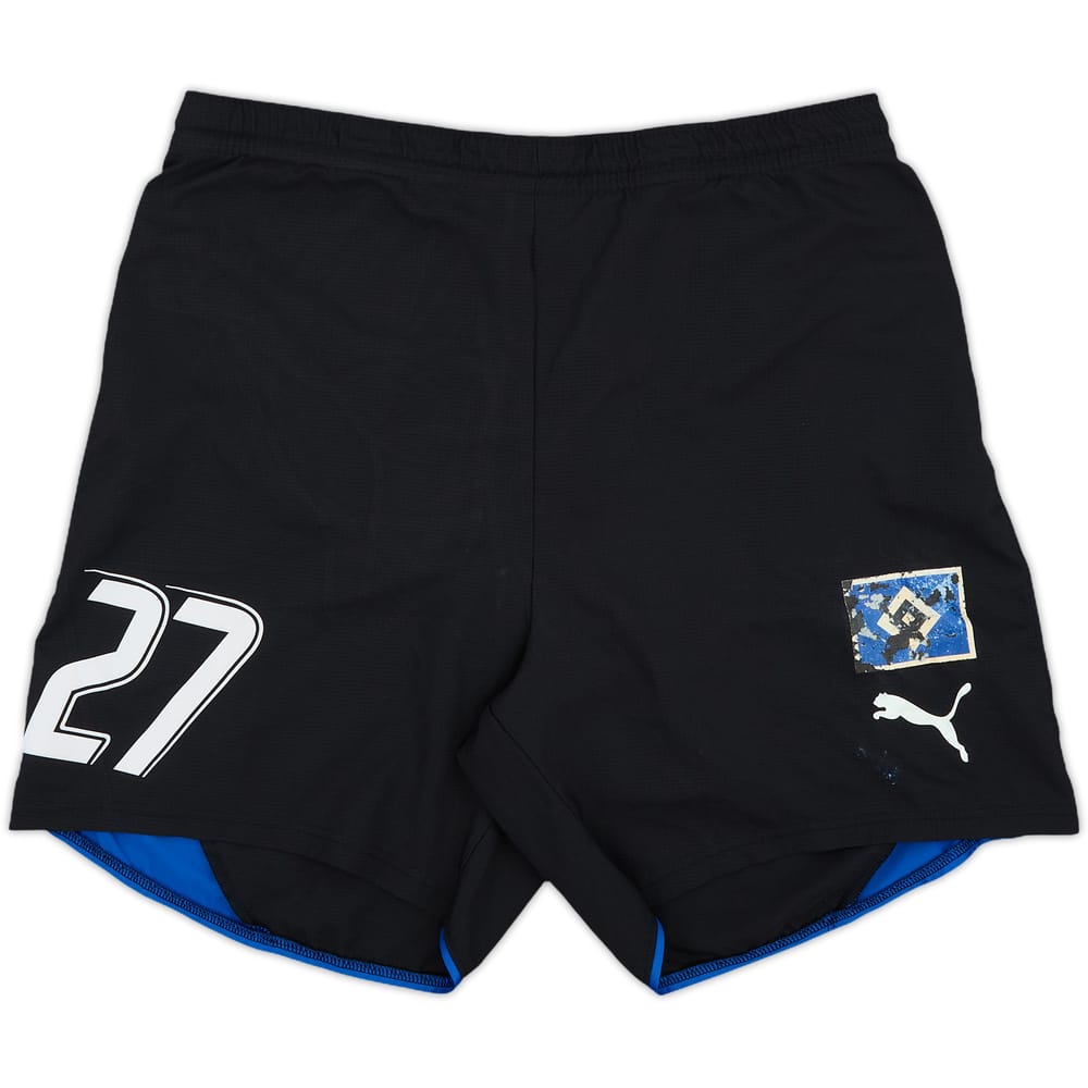 2006-07 Hamburg Player Issue Away Shorts #27 - 4/10 - (L)