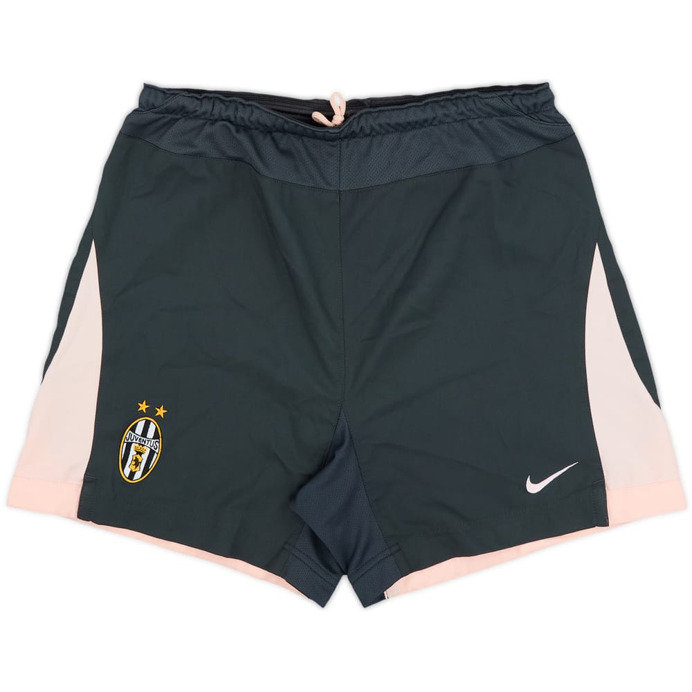 2003-04 Juventus Away Shorts - 8/10 - (S)