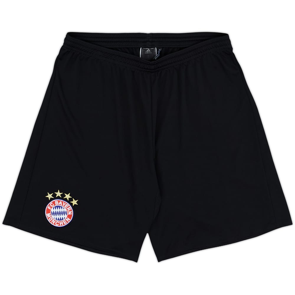 2016-17 Bayern Munich Away Shorts - 9/10 - (M)