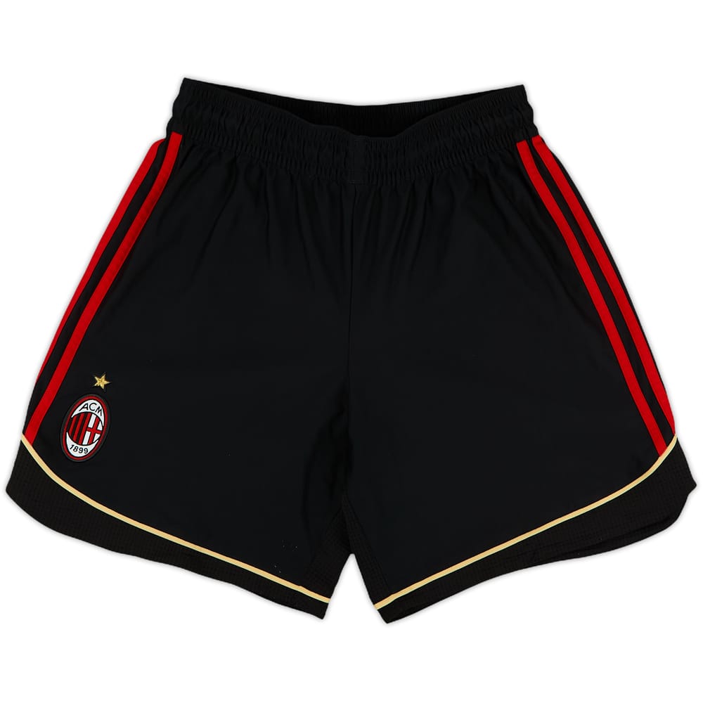 2006-07 AC Milan Home/Third Shorts - 8/10 - (M)
