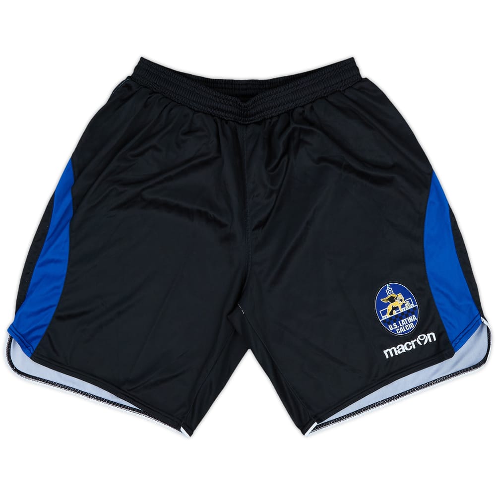 2013-14 Latina Calcio Home Shorts - 10/10 - (L)