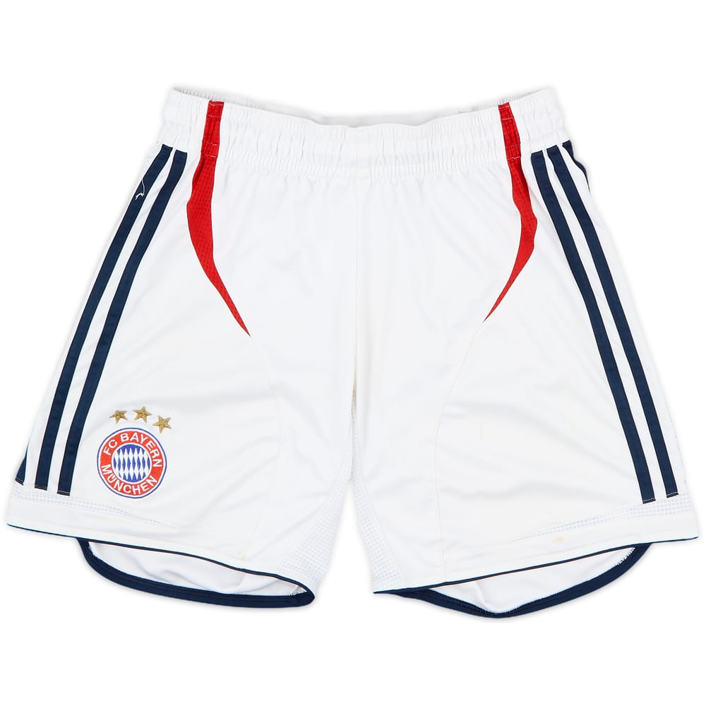 2006-07 Bayern Munich Away Shorts - 6/10 - (S)